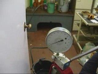 Collapse of Composite Model Submarine Pressure Hulls