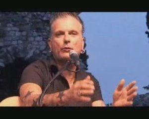 BACKSTAGE avec...  Sanseverino