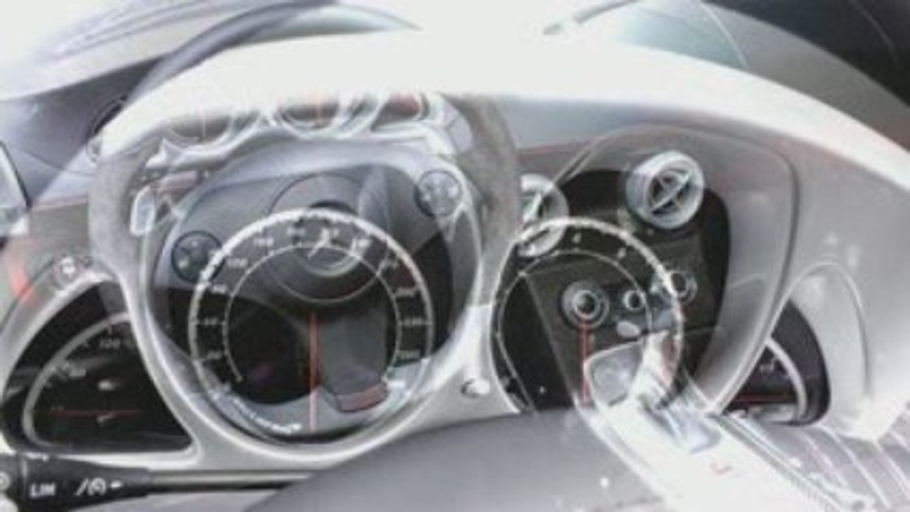 Mercedes-Benz SLR Stirling Moss (2009)【HD】