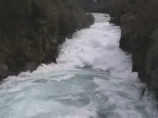 Huka Falls, New Zealand
