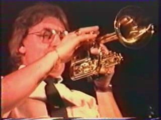 Alain bouchet.jazz quartet  live limoges 93