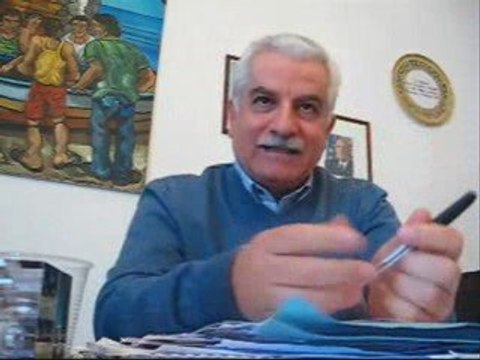 Intervista al sindaco di Terrasini Girolamo Consiglio (1)