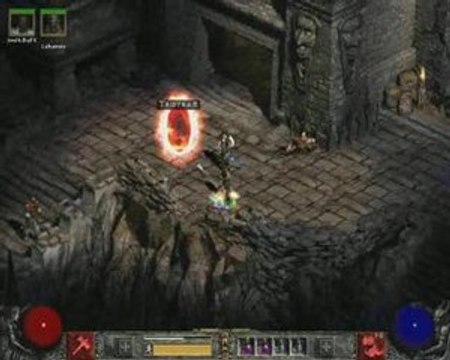 DIABLO 2 LOD - PHENIX & DEF - UBER LAND