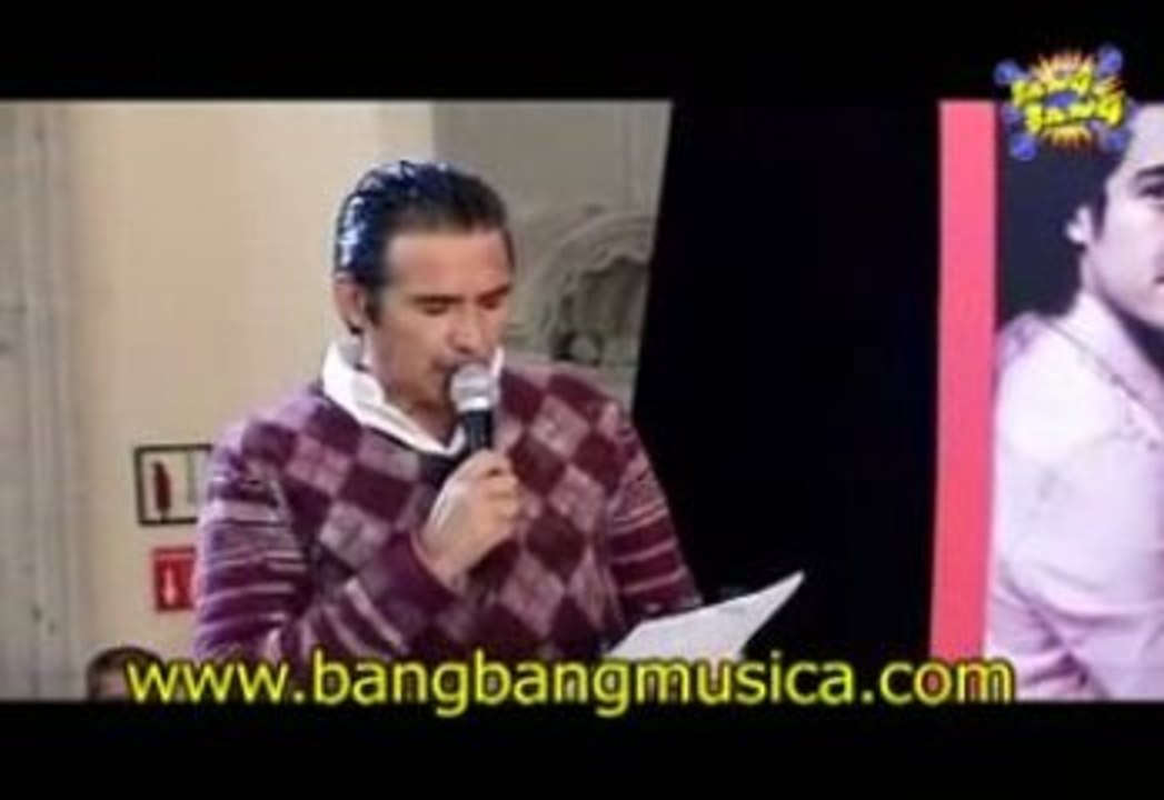 RBD ADIOS Conferencia de Prensa (Bang Bang Musica 09) Pt 1