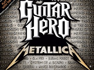 Guitar Hero Metallica Reveal Trailer
