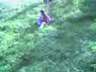 MOii Kii TOMBE A MARSEiiLLE SUR LA COLiiNE