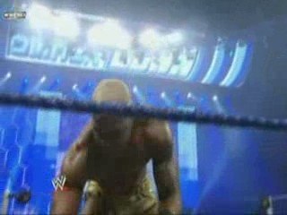Jeff Hardy vs Shelton Benjamin 8/03/2009
