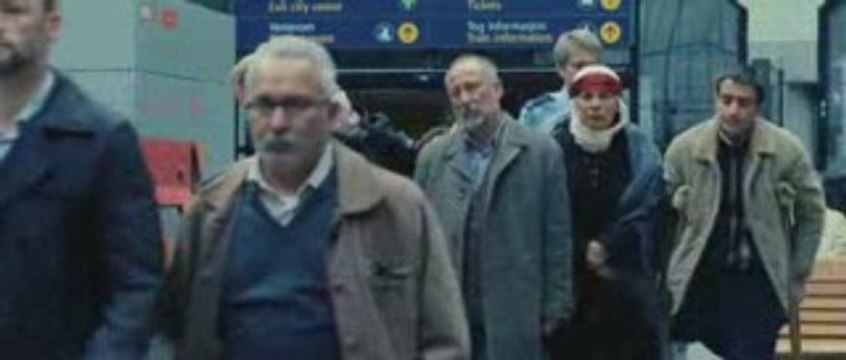 Güneşi Gördüm Fragman