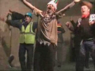 TEUILLAC 12 2009 VILLAGE PEOPLE