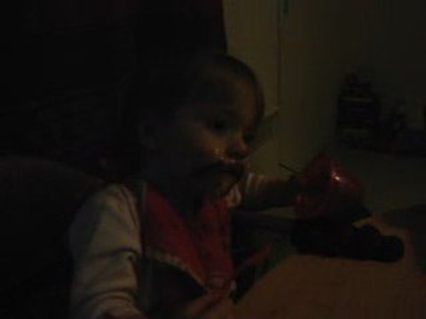 Et on mange proprement...