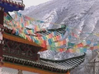 Moine Tibétain s'est immolé en protestation