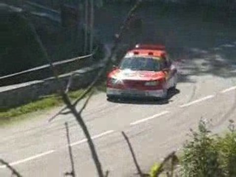 Rallye des hautes cotes 2006 LP