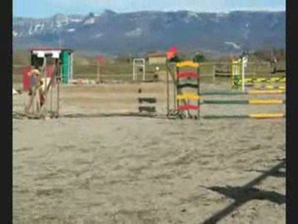 Vidéo blog concours lys 08-03-2009