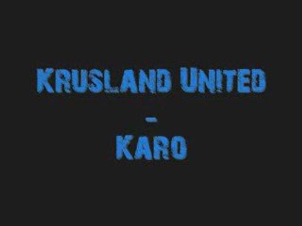Krusland Télévision - Folge 23 - Karo