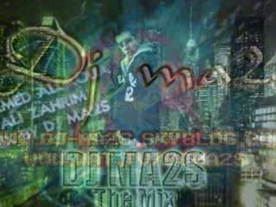 DJ MA2S Remix -Mohamed Allaoua- (Delaali Zahrim)