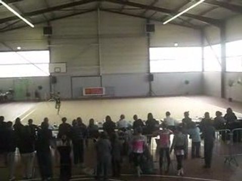 championnat régional individuelle 2009 estelle ruban