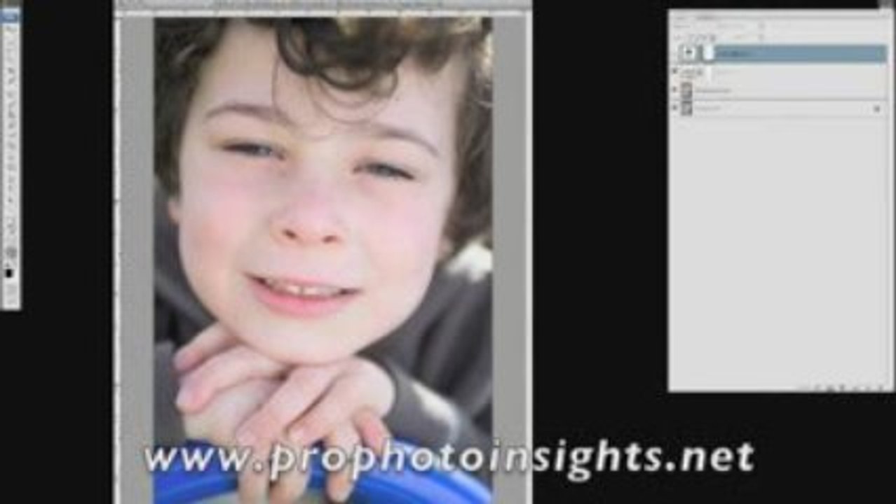 ProPhotoInsights.net Simple Supplementary Lighting