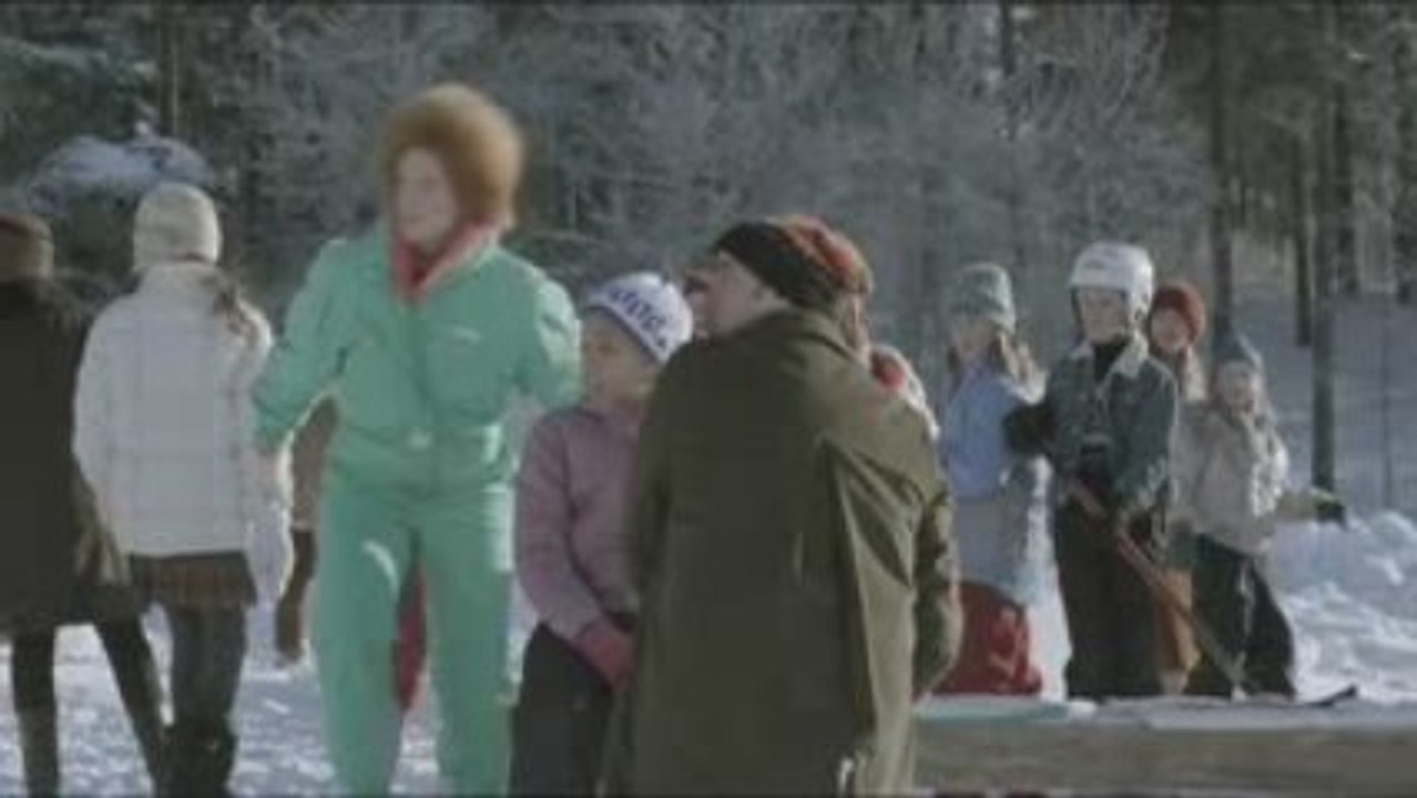 Let The Right One In (2008) Red Band Trailer