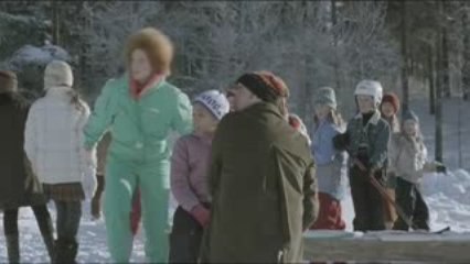 Let The Right One In (2008) Red Band Trailer