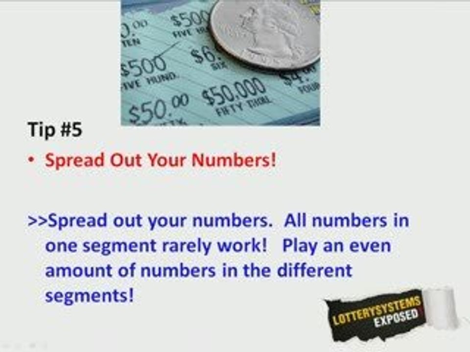 How To Win The Lotto - Secret Lottery Winning Strategy!