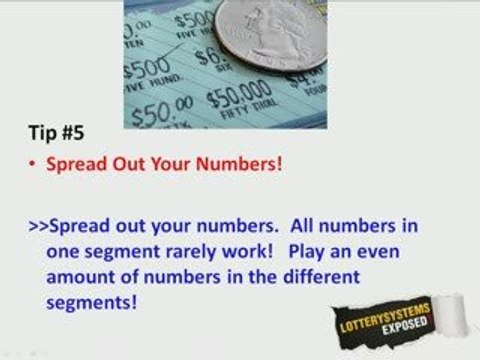 How To Win The Lotto - Secret Lottery Winning Strategy!