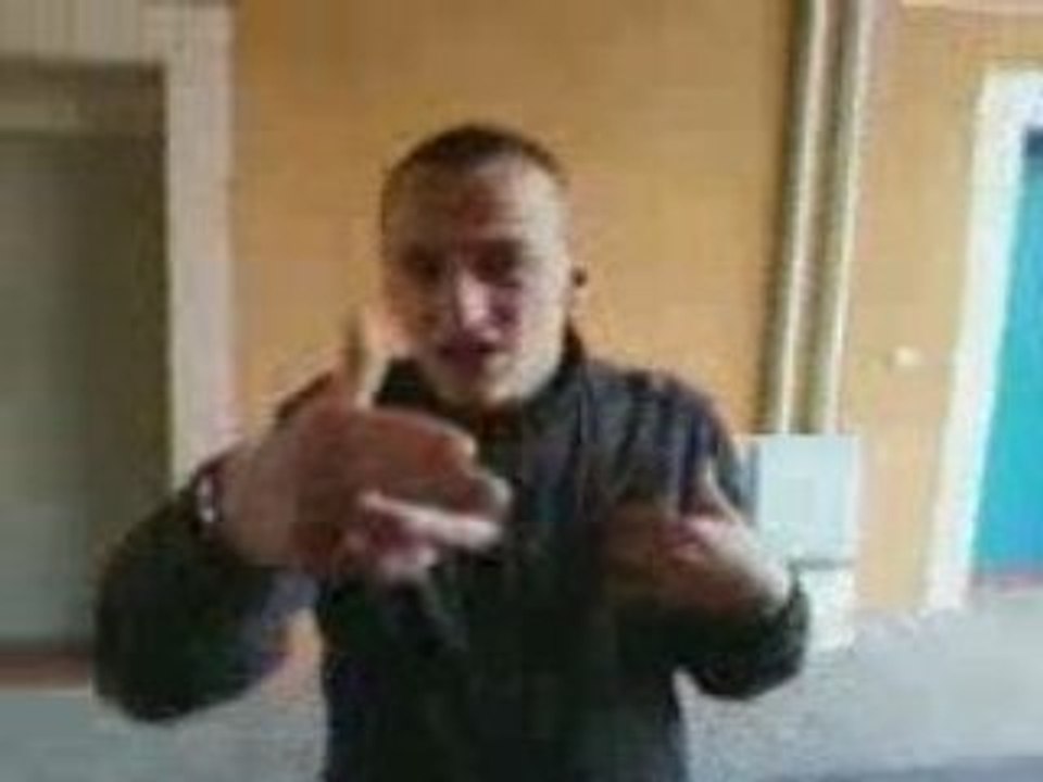Fosey freestyle rap