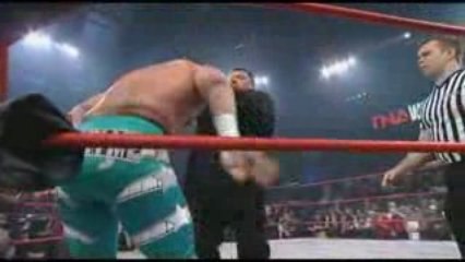 Tna Impact! 3/12/09 pt.8