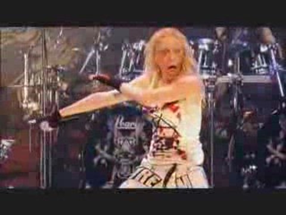 Arch Enemy " Shadows and Dust" Live