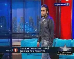 Ismail YK-Yar Gitme C. P
