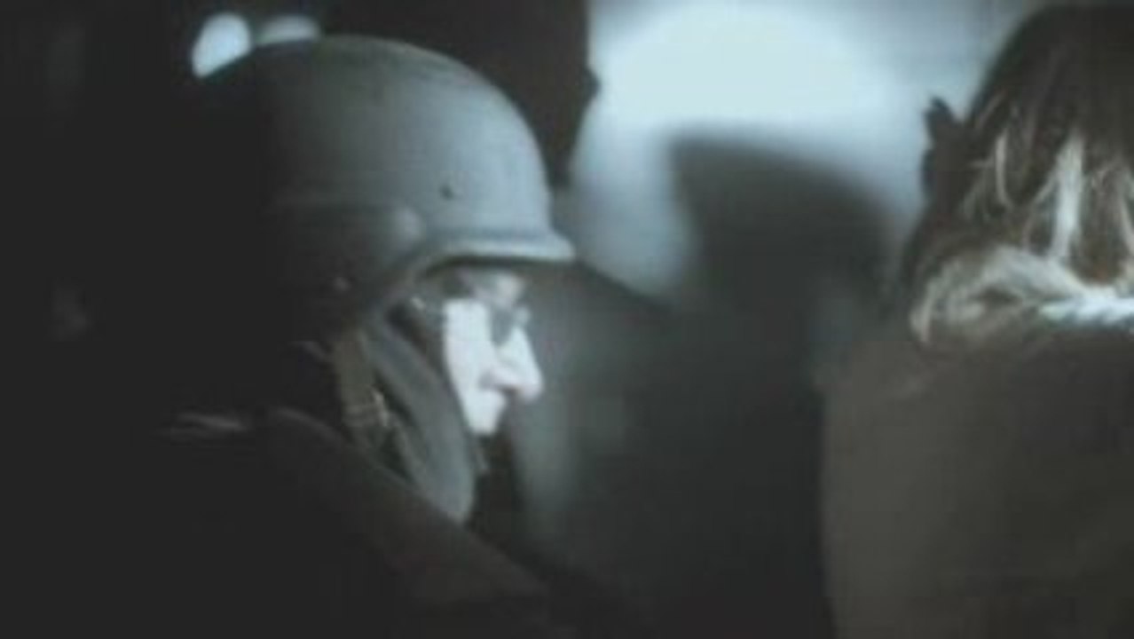 "April Showers" SWAT SEQUENCE, April 24th