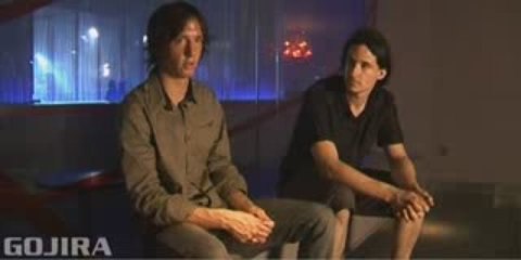Gojira - Reportage France 2