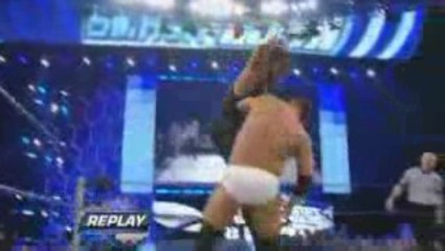 WWE SmackDown 13/03 : Fin de Undertaker vs Vladimir Kozlov