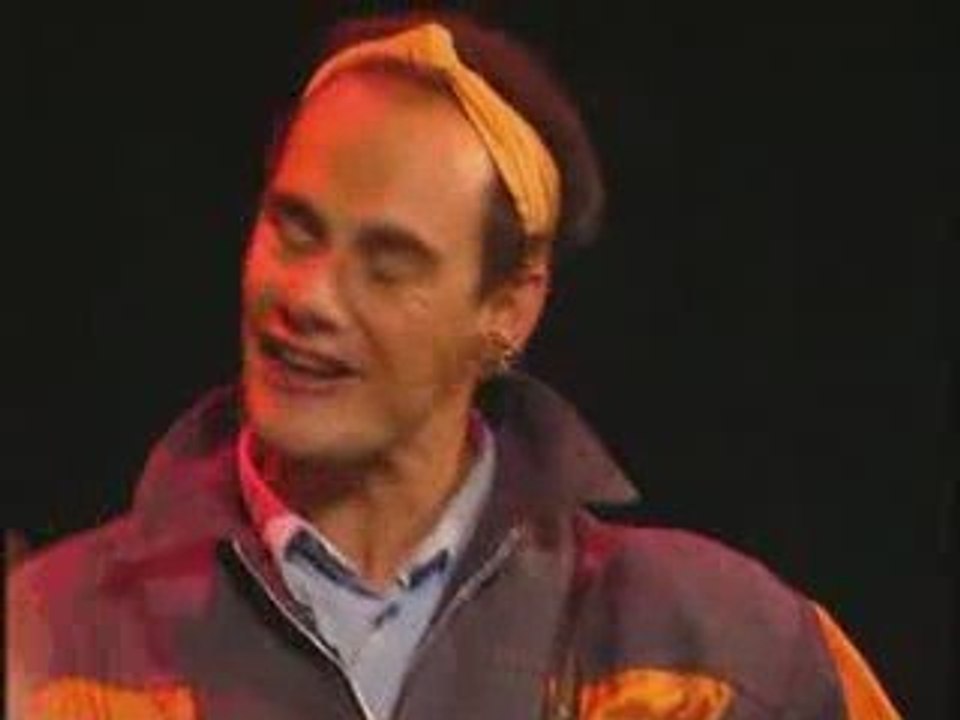 Les Inconnus - Les pétasses