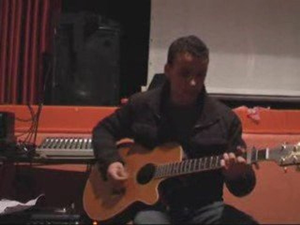 impro Save tonight de steve