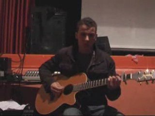 impro No woman no cry de steve