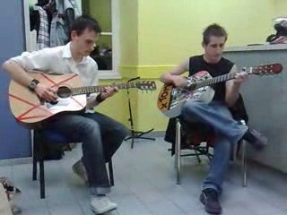 Crisis Core - Night Of Seclusion - Tom' Et Keuvin