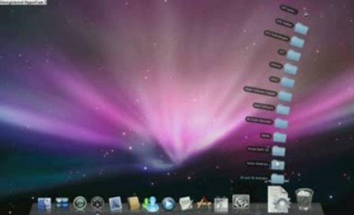 Vista OSX