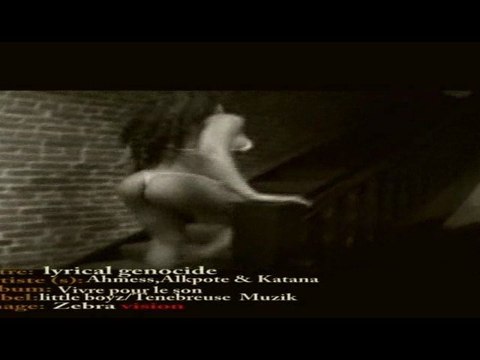 AHMESS & U2F (AlKpote & Katana) Lyrical Genocid / NEOCHROME