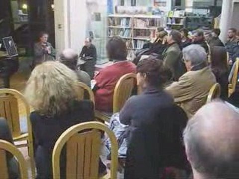 Printemps des Poetes- hommage à Léo Ferré