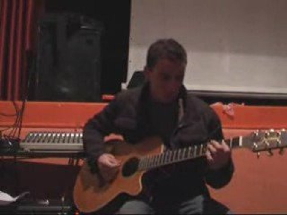 medley Blues and rock de steve