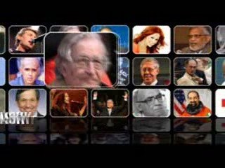 Marche Mondiale : amoureux du mot paix