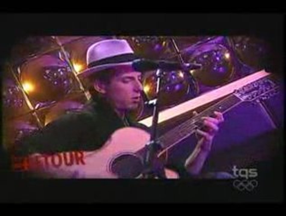 Tryo invité de "Le Retour" sur TQS - Part.3