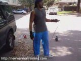 Houston Fit Coach's 6 Min. Fat Loss Using Jump Rope & Ket...