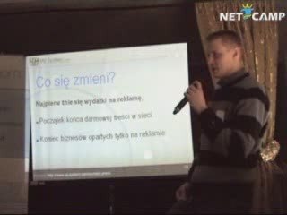 Netcamp-Trudne czasy,szansą dla startupów i nowych projektow
