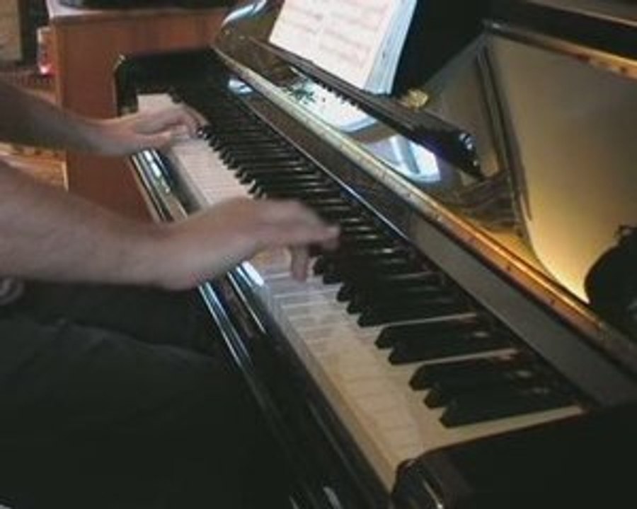 Clayderman - Couleur Tendresse