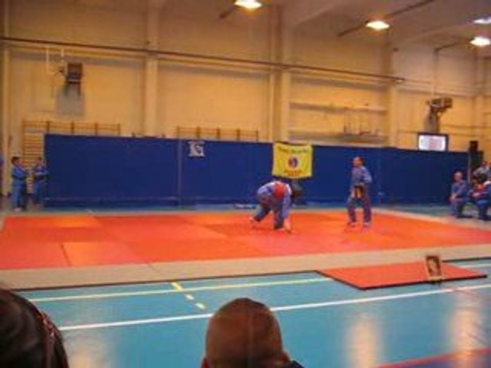 Vovinam self-défence réelle contre couteau - Luciano