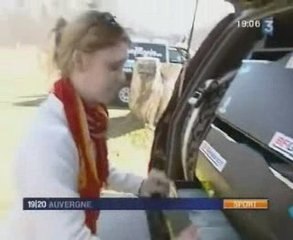 Les Gazelles de Riom sur France 3 (Anne & Karine)