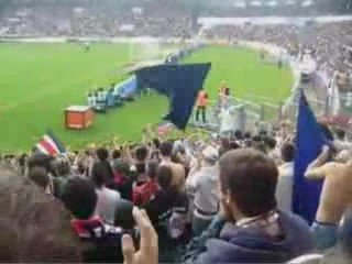 PSG FANS ULTRAS IN BORDEAUX 04_2007