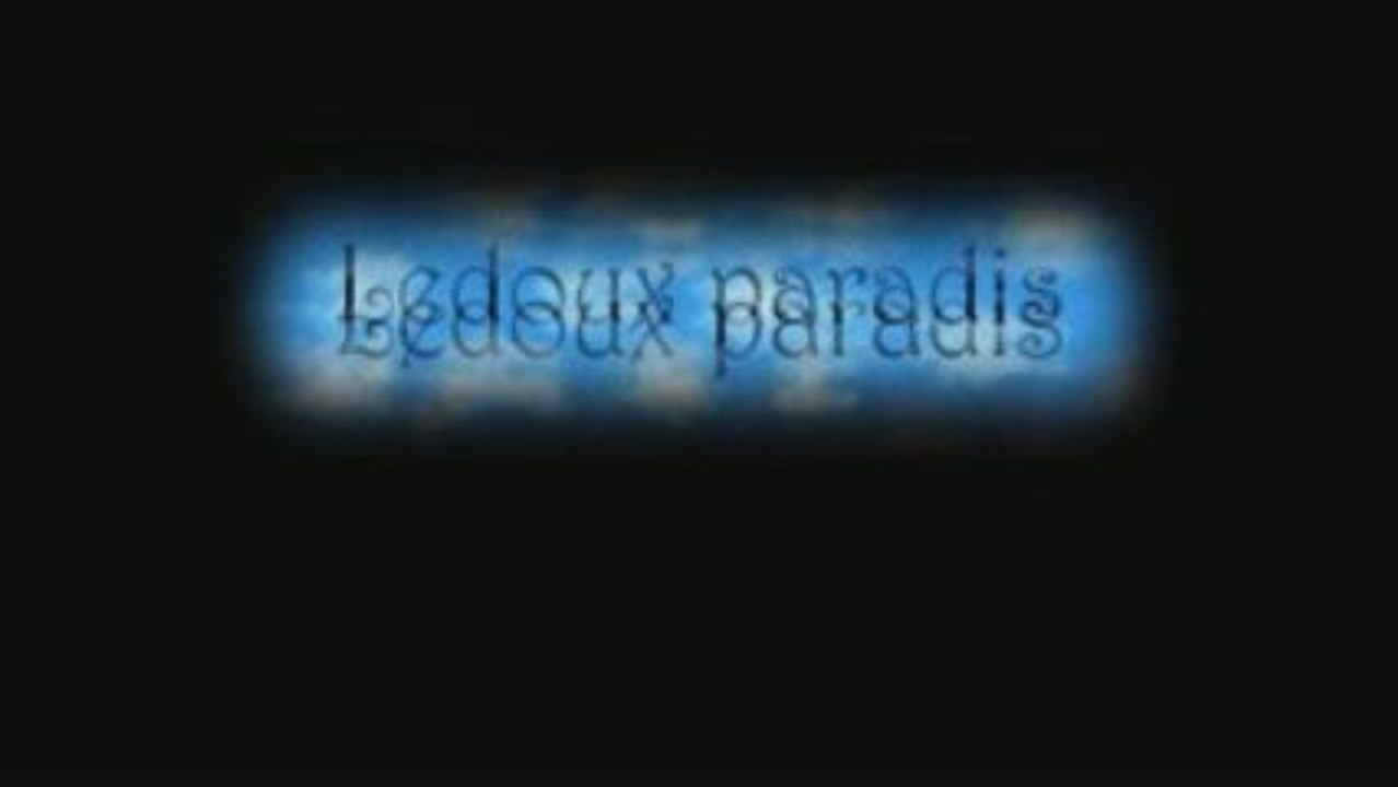 Un jour on rit, Un jour on pleure (ed) Ledoux paradis