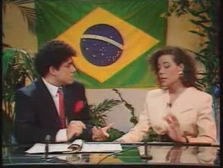 Les Inconnus - JT Brésil